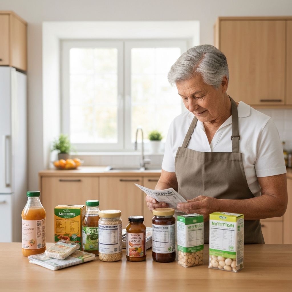 Informative Ernährungsberatung