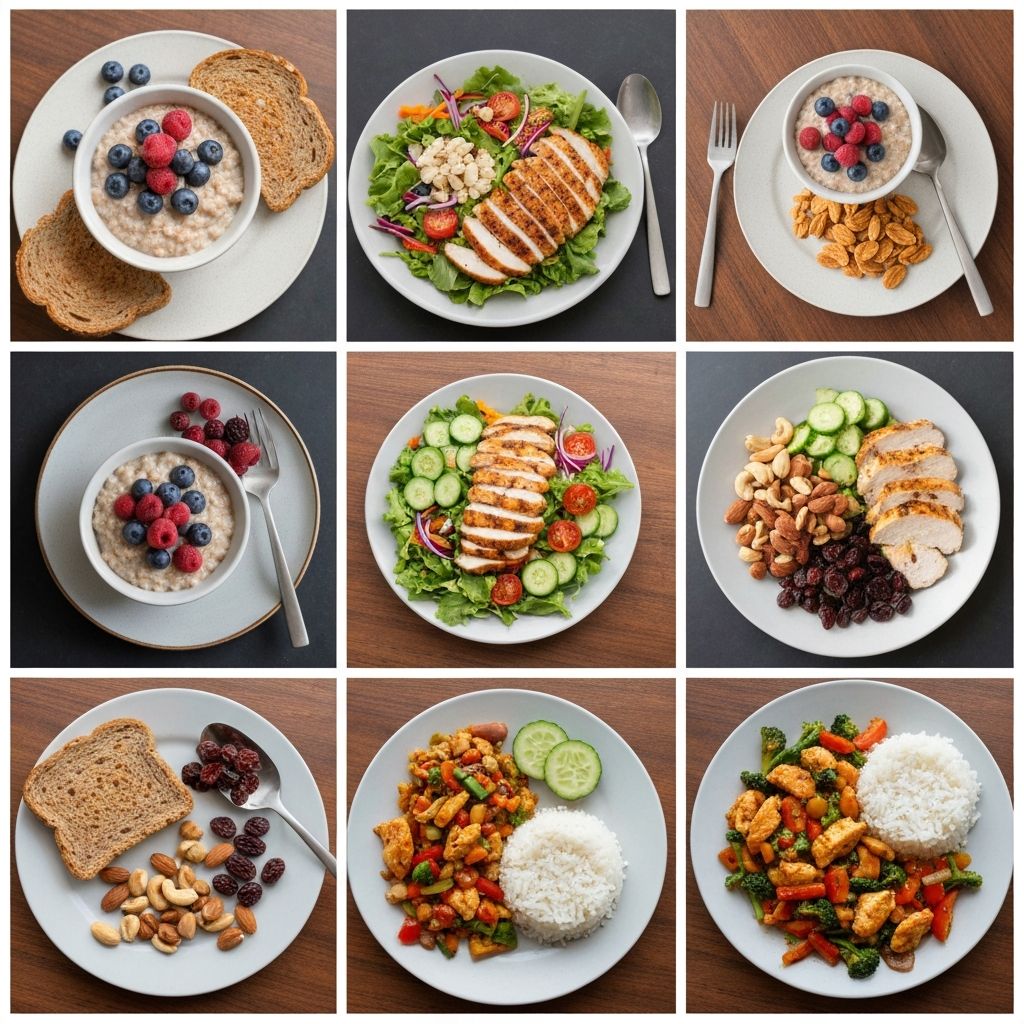 Alltägliche Ernährung